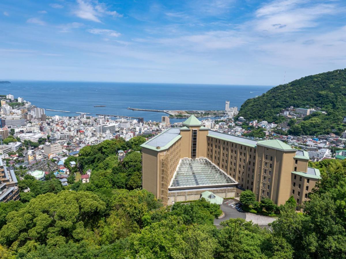 Kamenoi Hotel Atami Atami  Exterior photo