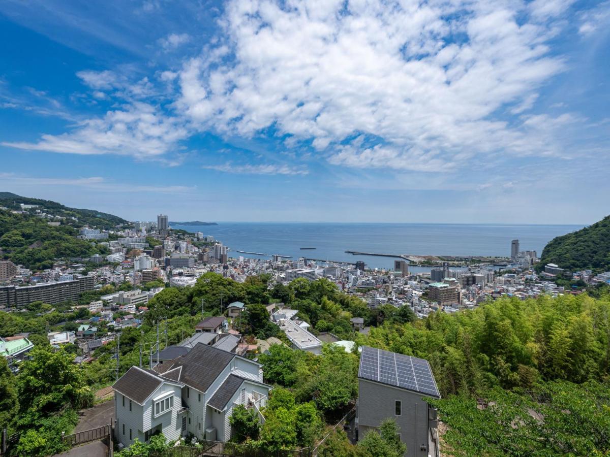 Kamenoi Hotel Atami Atami  Exterior photo